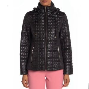 NWT Kate Spade quilted jacket